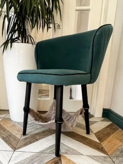 Подвесной гамак для кошек дом