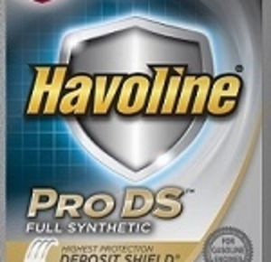 HAVOLINE PRO DS FULL SYNTHETIC бензиновые масла Chevron
