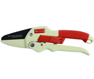 Секатор с храповым механизмом (205 мм) Mr.Logo 16740