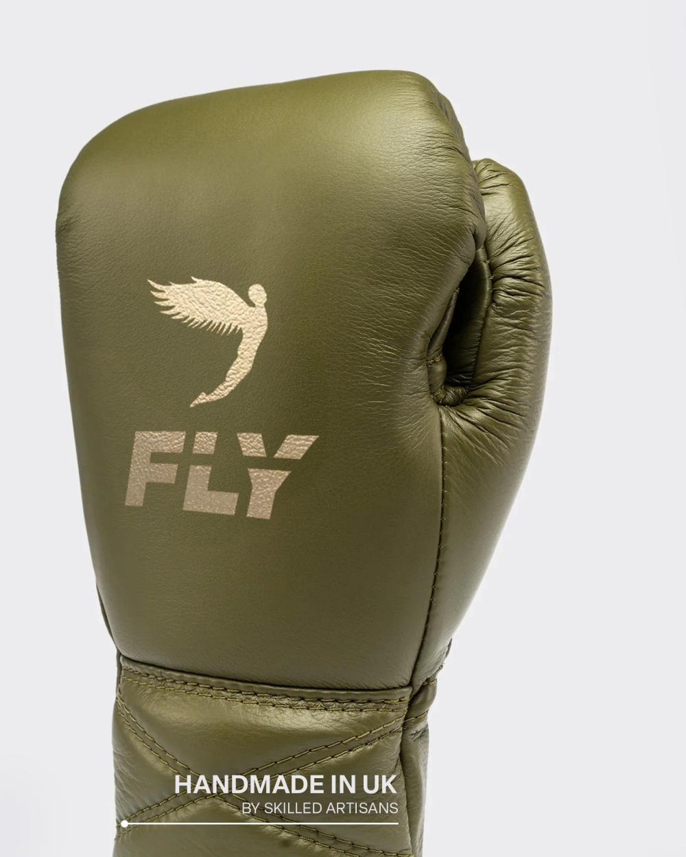 Боксёрские перчатки Fly Superlace 2