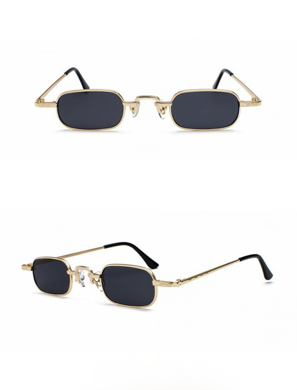 Очки солнцезащитные Echo Rectangular Sunglasses