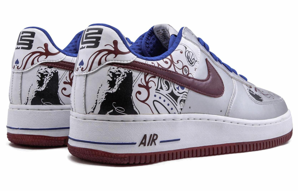 Кроссовки Nike Air Force 1 Low Collection Royale