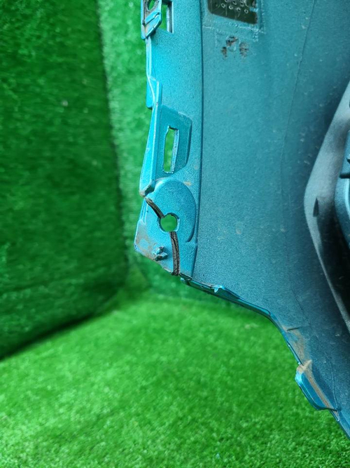 Бампер передний Geely Coolray (2023-н.в.)