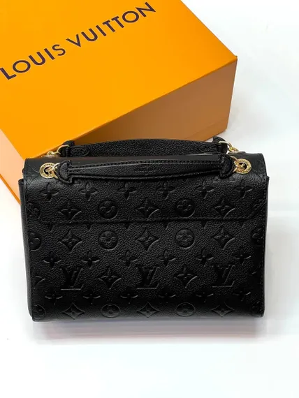 Сумка Louis Vuitton Vavin BB черный