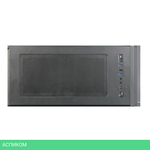 Корпус Zalman Z1 Plus без БП черный