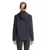 ЖЕНСКАЯ КУРТКА С КАПЮШОНОМ SOFTSHELL