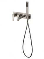 Смеситель для ванны встраиваемый WONZON & WOGHAND FLEX, Брашированный никель (WW-88889072-BN)