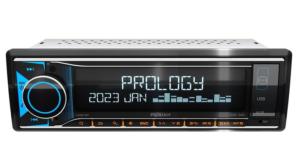 Головное устройство Prology CMD-340 - BUZZ Audio