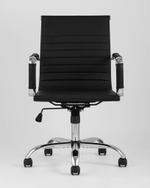 Кресло офисное TopChairs City S черное