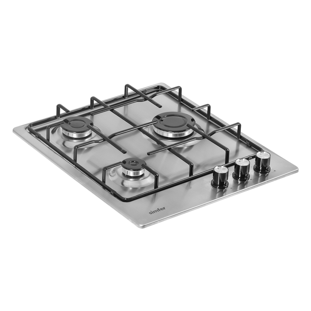 Газовая варочная панель Simfer H45V30M411