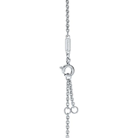 Браслет Interlocking Circles Chain Bracelet Tiffany