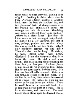 Gamblers and gambling | Henry Ward Beecher