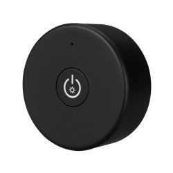 Панель Knob SMART-P87-DIM Black (3V, 1 зона, 2.4G) (Arlight, IP20 Пластик, 5 лет) 028334