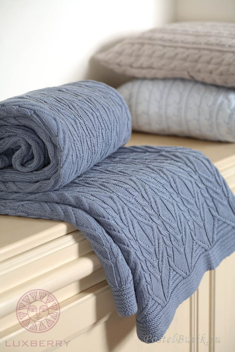 Плед-покрывало Imperio 46 от Luxberry