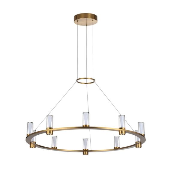 Подвесной светильник Odeon Light Defance Hightech 7144/70L