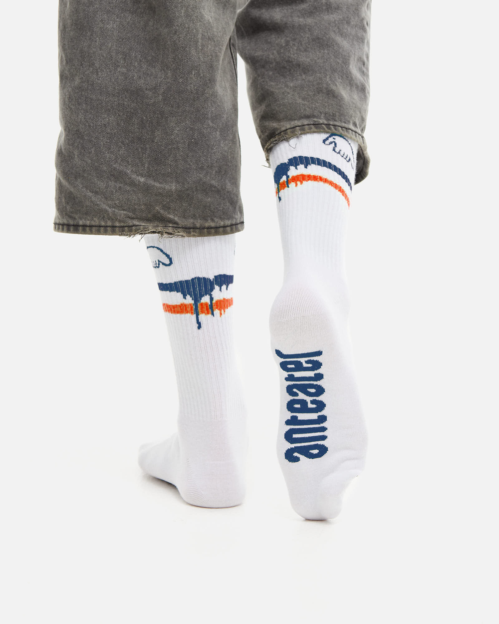 Носки Anteater White-Stripes