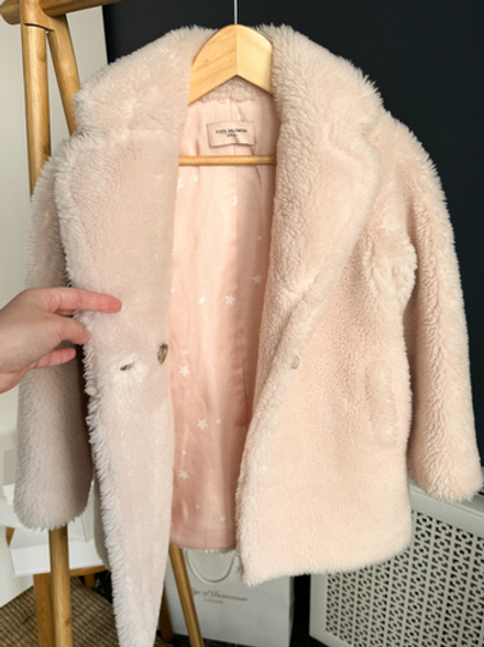 Шуба Yves Salomon, 128