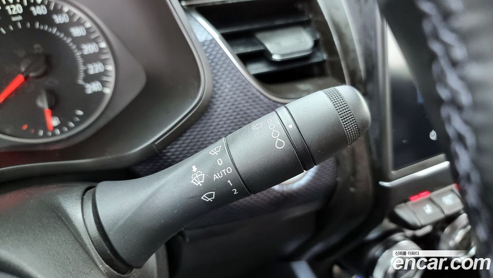 Renault Korea (Samsung) XM3 1.6 GTe LE Plus (05.2020)