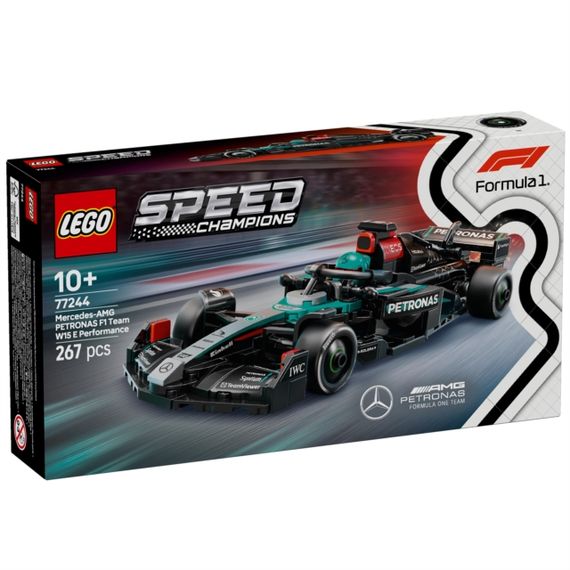LEGO Constructor Speed Champions Mercedes-AMG F1® W15 Race Car
