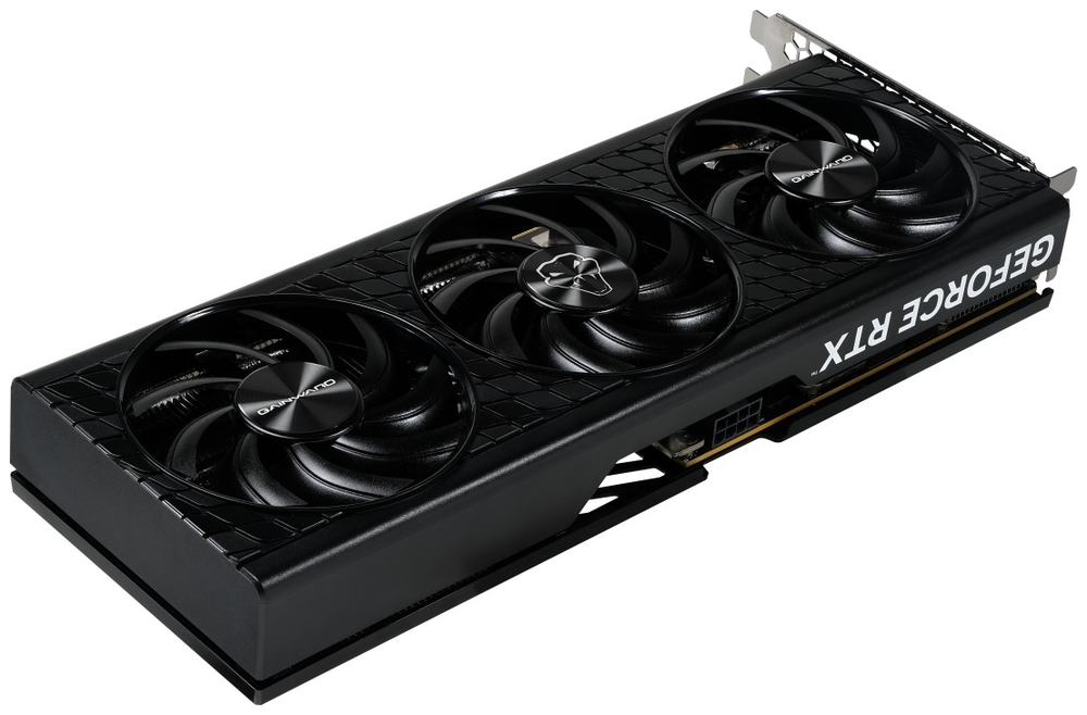 Видеокарта Gainward GeForce RTX 5060 Python III OC NE75060T19P1-GB2063T 8 Гб