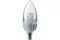 Лампа светодиодная Navigator 220V C37 Е14 7W 4000K свеча прозрачная 26807