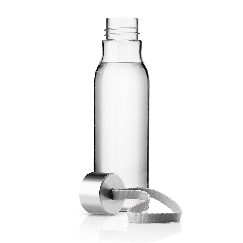 Бутылка, 500 мл, мраморно-серая