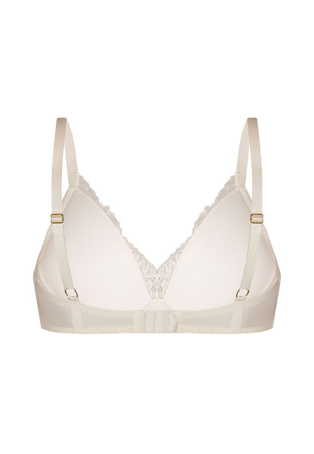 Супер пуш-ап бюстгальтер Ksenia без косточек (Размер: 85C) (Цвет: кремовый)