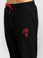 Брюки спортивные Venum X Mike Tyson "Everyone has a plan" Black/Red