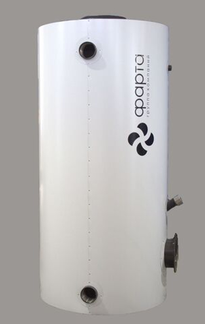 Котел водогрейный вертикальный 174 кВт ФАРТА