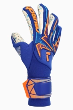Вратарские перчатки Reusch Attrakt Freegel Fusion Goaliator - синий
