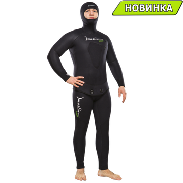 Гидрокостюм Marlin Skiff 2.0 9 мм