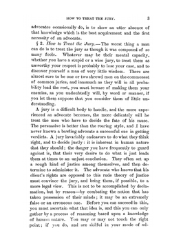 Hints on Advocacy. Intended for Practitioners in Civil and Criminal Courts | R. Harris