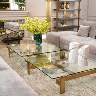 Журнальный столик Coffee Table Maxim арт.114480