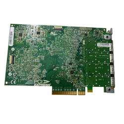 Сетевая карта HPE H6Z00A 3PAR StoreServ 8000 5697-3646 4-портовый адаптер , 4x16Gb SFP+, 817913-001 16Gb Quad Port LPE16004-MX SFP+