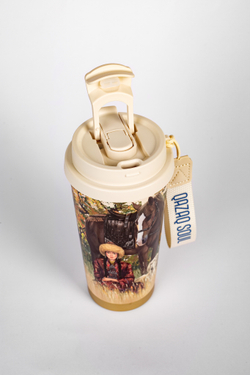 Термокружка Құсни Қорлан