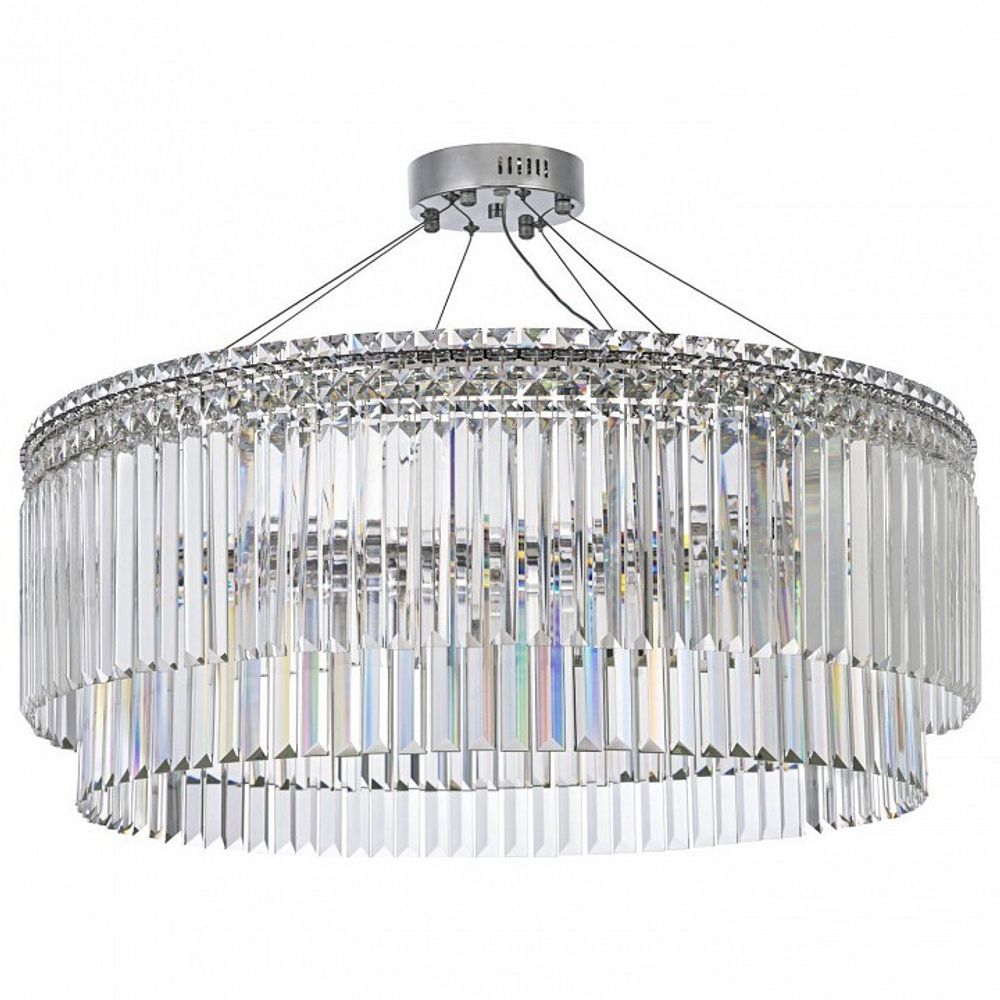 Подвесная люстра Arti Lampadari Ovindoli Gold Ovindoli L 1.5.80.101 N