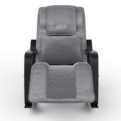Массажное кресло UNIX Avola Grey