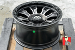 Комплект дисков Fuel Off-Road FBX 087-7 17x9 et0 6x139.7