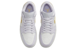 Jordan 1 Low Barely Grape Women's