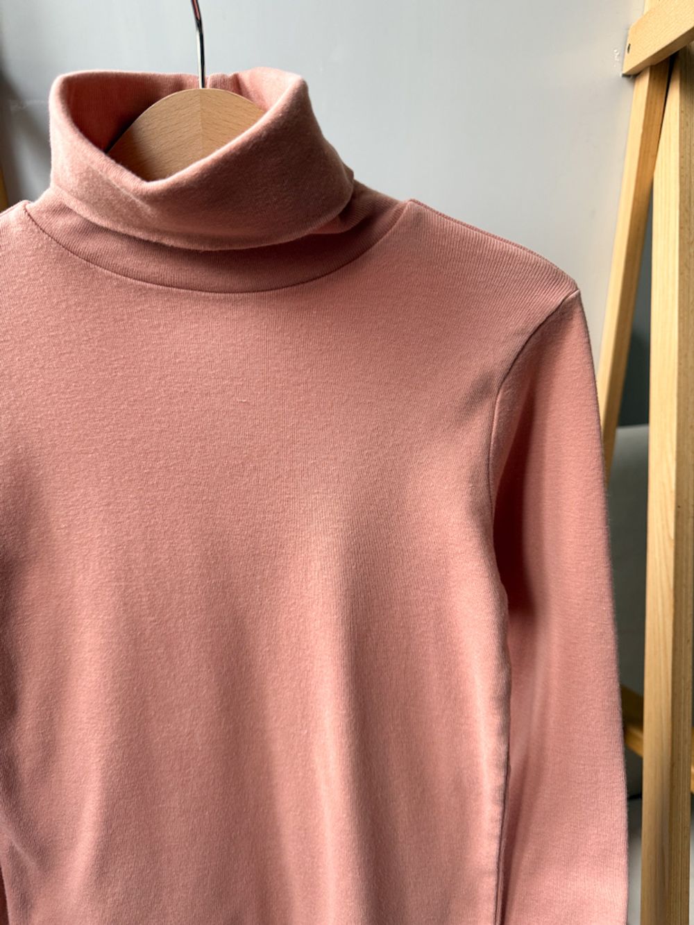 Хлопковая водолазка Bonpoint, 140