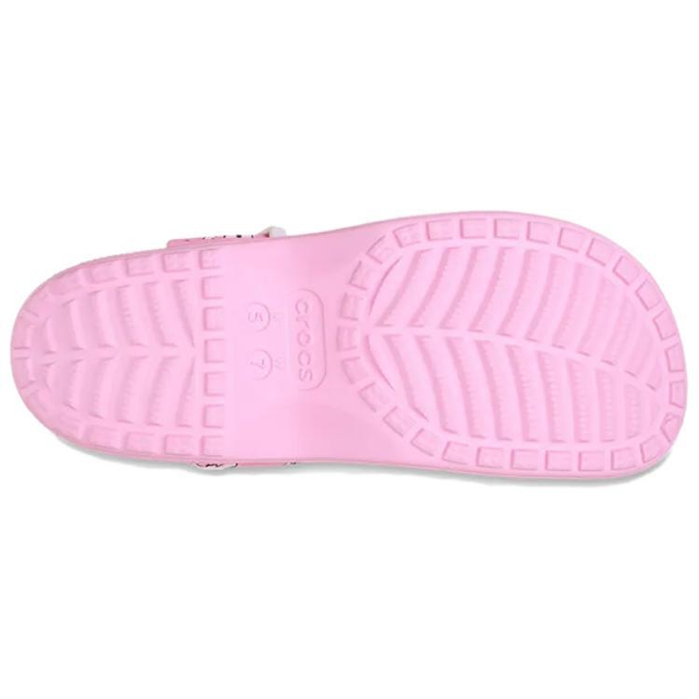 Peanuts X Crocs (Женская размерная сетка)