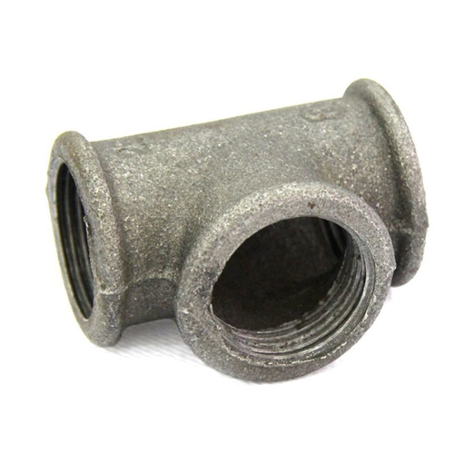 Тройник 50 (чугун)