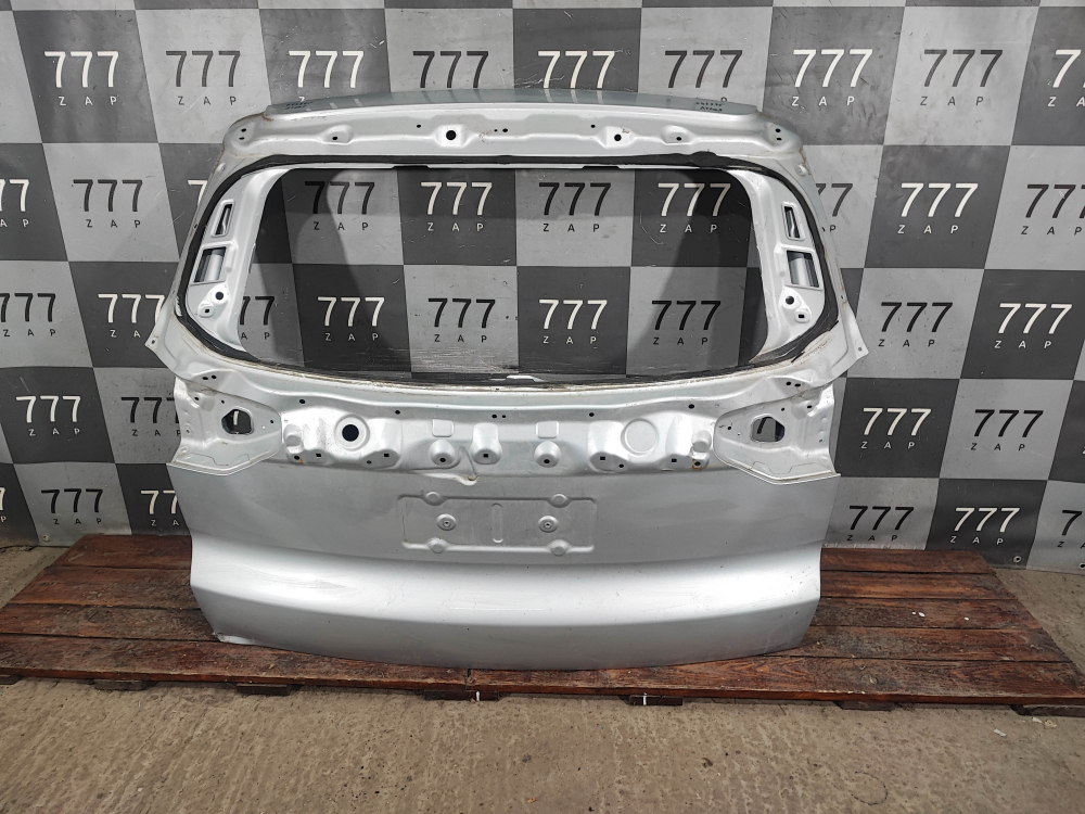 Крышка багажника Geely Atlas Pro 21-нв Б/У Оригинал 5062039400C15