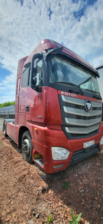 Foton AUMAN 4x2 Седельный тягач EST A 1846 AMT (Дизельный, 11,8 л, АТ, 470 л.с.)
