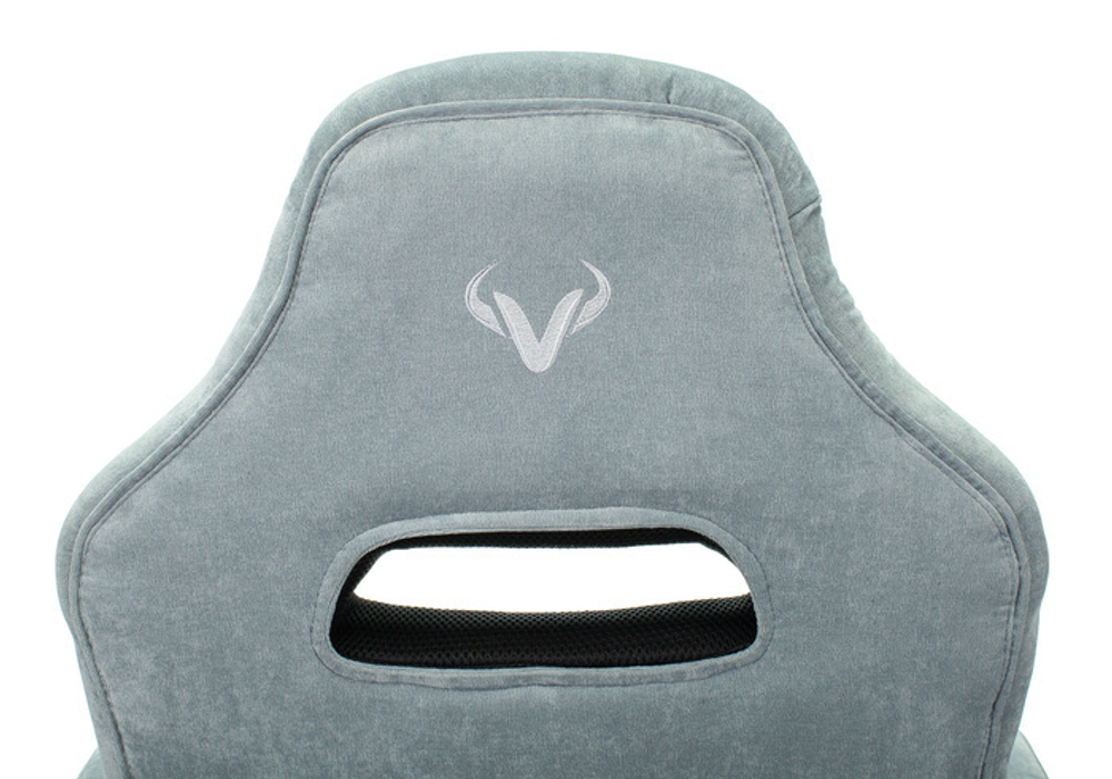 Кресло игровое Бюрократ VIKING 6 KNIGHT BL