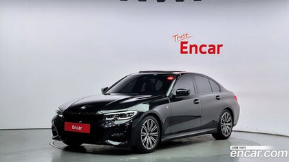 BMW 3 Series (G20) 320i M Sports (07.2021)