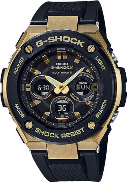 Часы Casio GST-W300G-1A9