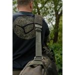 KORDA Чехол для 3-х удилищ Compac 3 Rod Holdall 10ft Dark Kamo