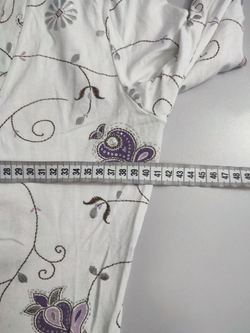 Джемпер Sisley с вырезом 42 размер