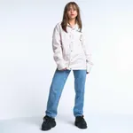 Куртка Coach Dissident Logo Белая